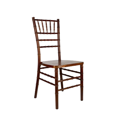 Medium Brown Chiavari Chair