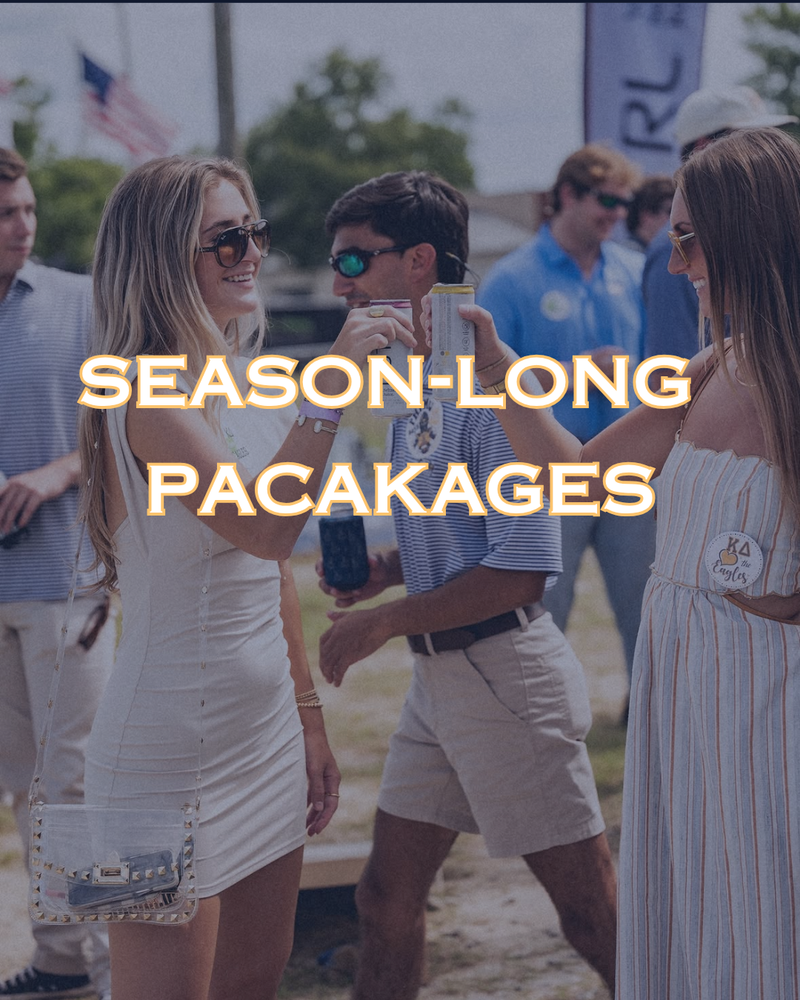 All 6 Games Tailgate Packages