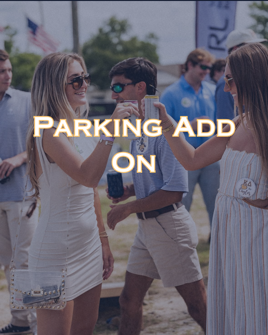 Parking Spot- Add On