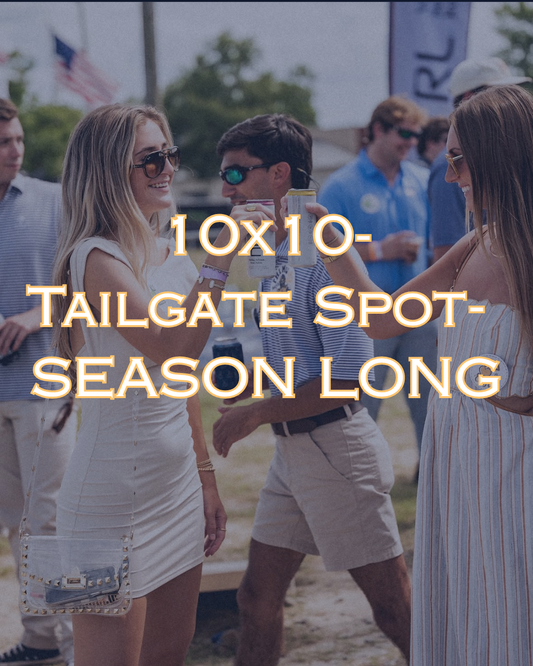 10×10 Tailgate – All 6 Games