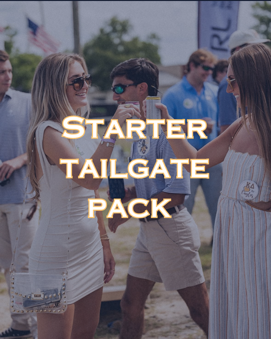 Starter Tailgate Pack
