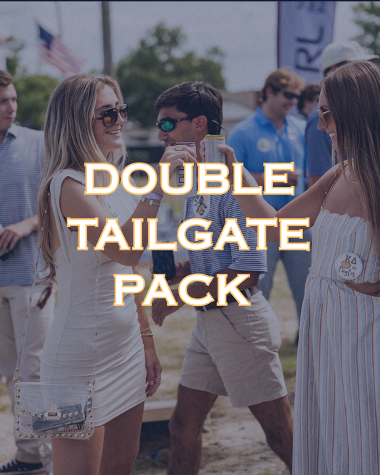 Double Tailgate Pack