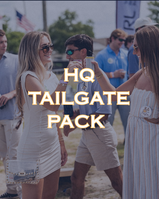 HQ Tailgate Pack