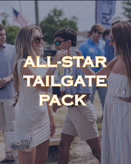 All-Star Tailgate Pack
