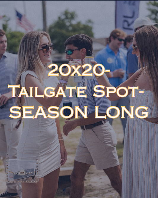 20×20 Tailgate – All 6 Games
