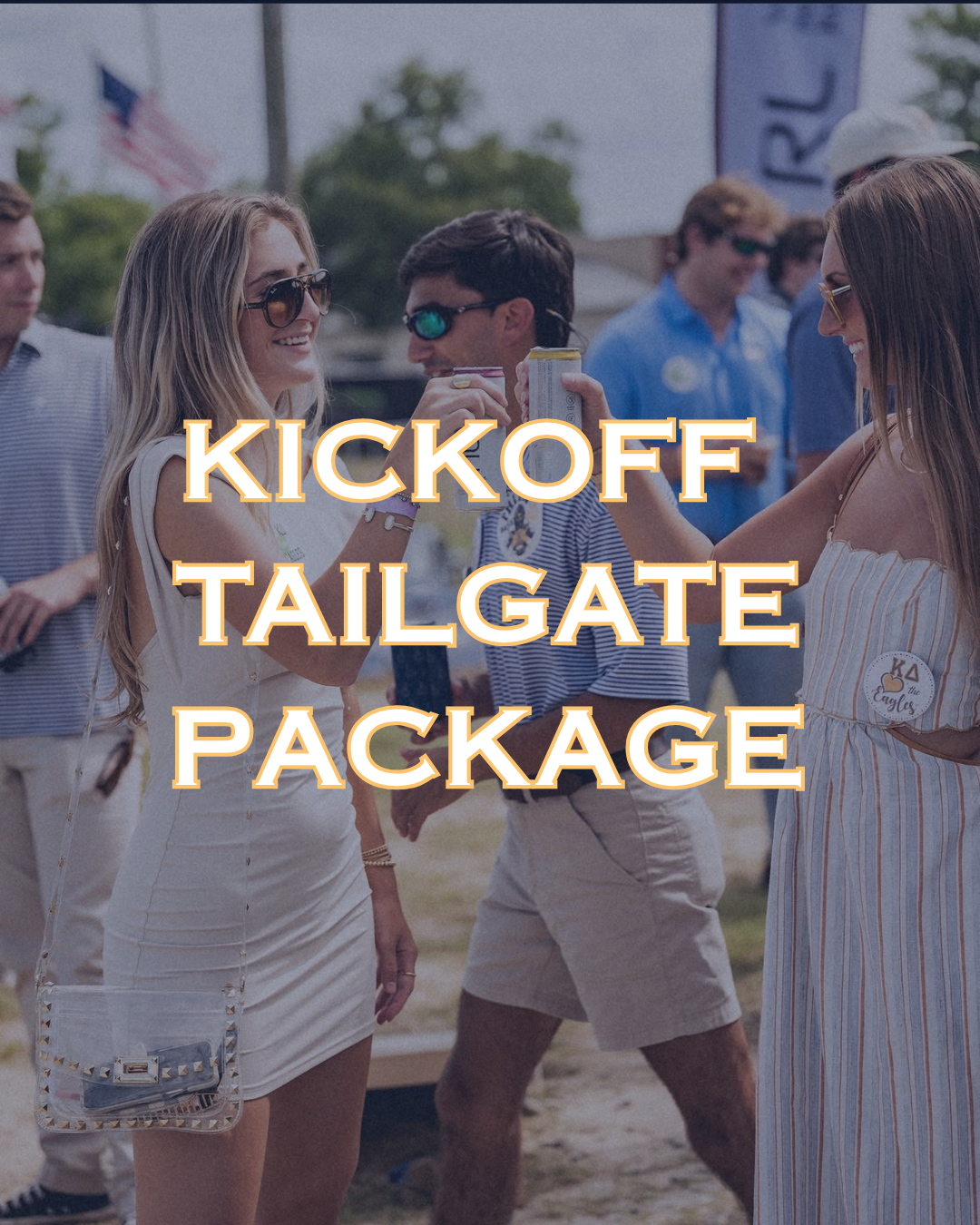 Kickoff Tailgate Pack