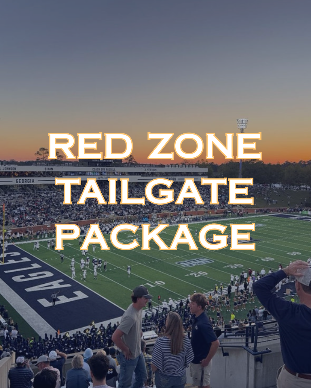 Red Zone Tailgate Pack