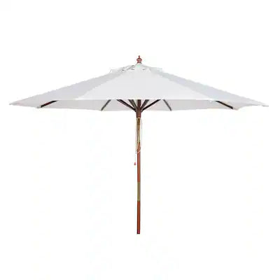 White Umbrella