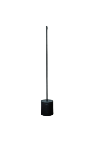 Bistro Lighting Poles