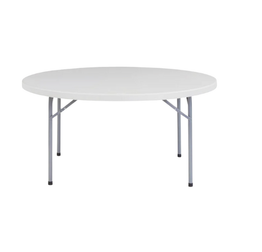 5ft Round Table