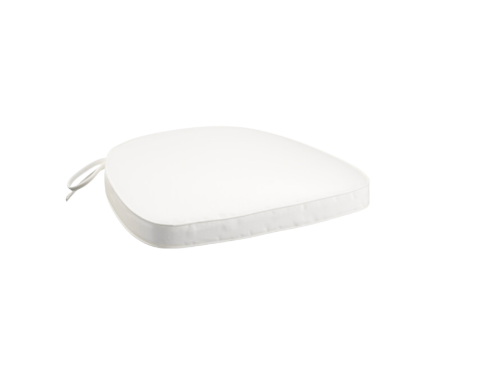Ivory Chiavari Chair Pad