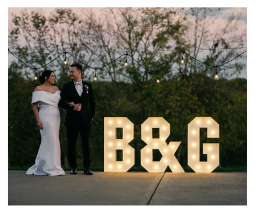 Marquee Letters