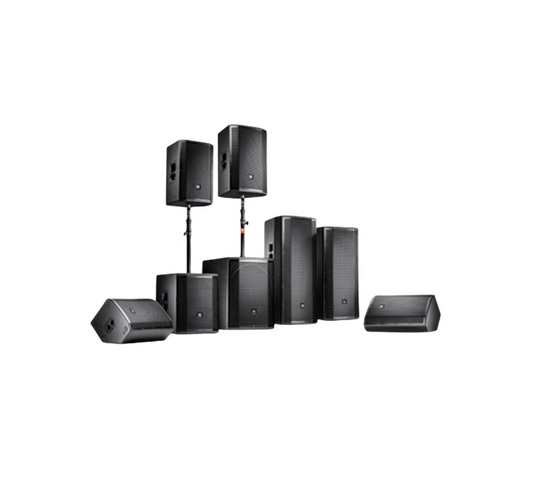 JBL Speaker Package
