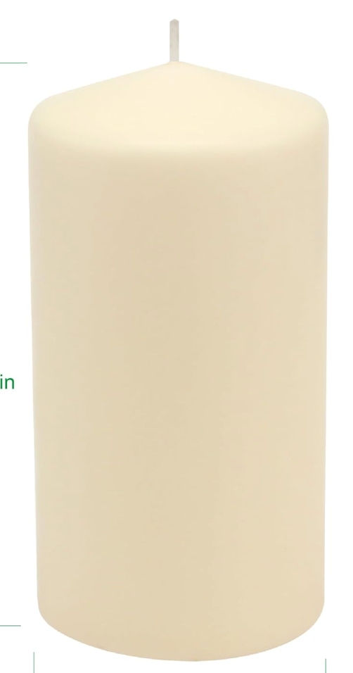 Pillar Candle