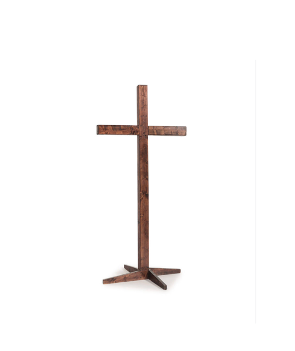Wooden Alter Cross