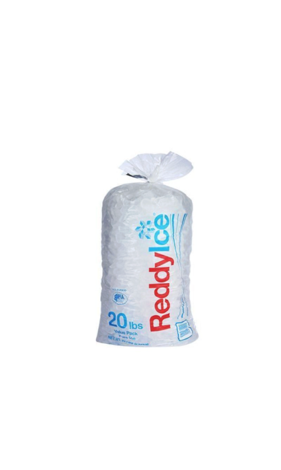 20 Lb Ice Bag
