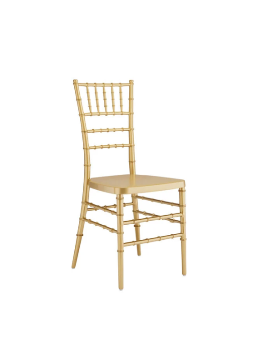 Gold Chiavari Chair