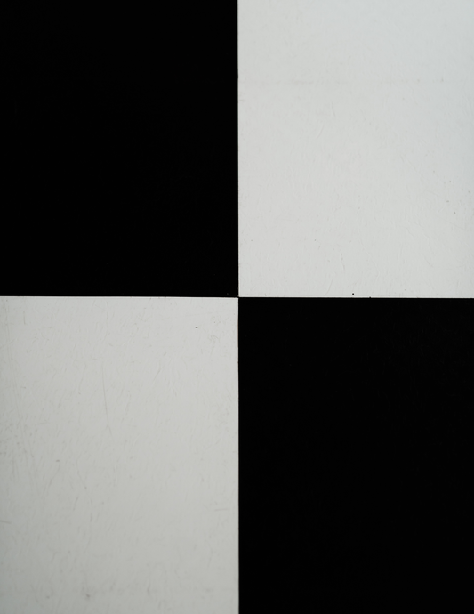 Black and White Dance Floor