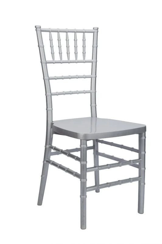 Silver Chiavari Chair