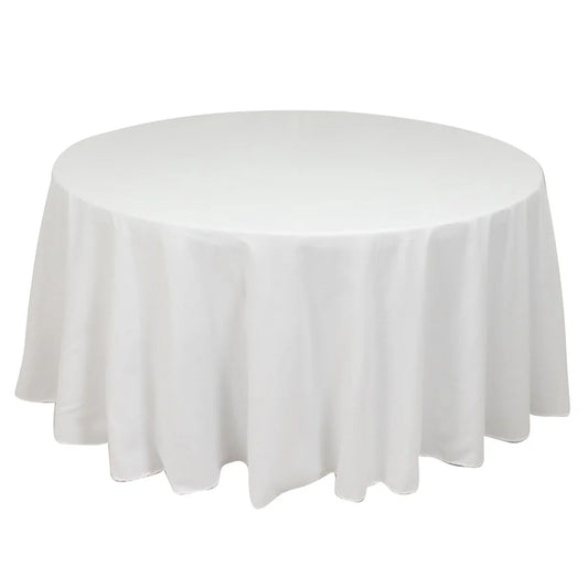 120" Round Tablecloth