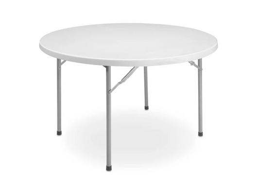 4ft Round Table